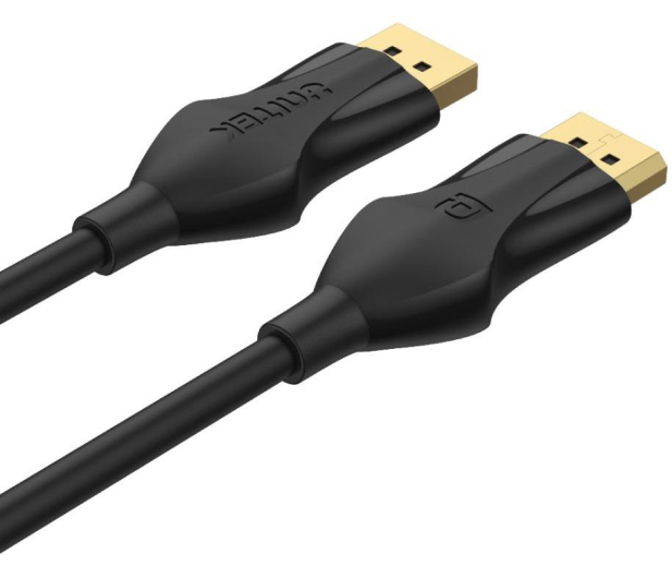 Unitek DisplayPort 1.4 (DSC 1.2, 8K/60Hz, 3m) - 691356 - zdjęcie 3